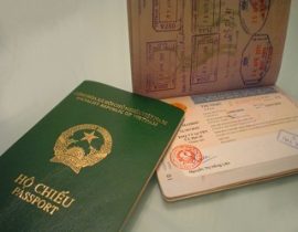 Làm hộ chiếu lần đầu cần chuẩn bị những giấy tờ gì?