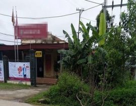 Cướp tài sản tại Ngân hàng nông nghiệp và Phát triển nông thôn Việt Nam